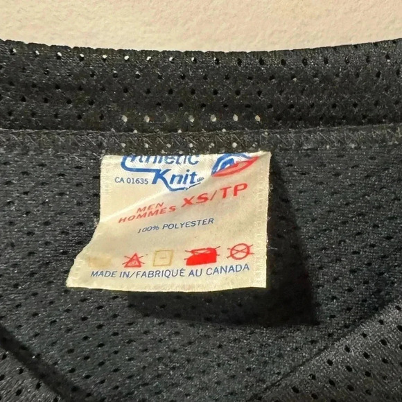 Vintage Hamilton Tiger Cats Ti-Cats CFL Football Jersey - Picture 3 of 7